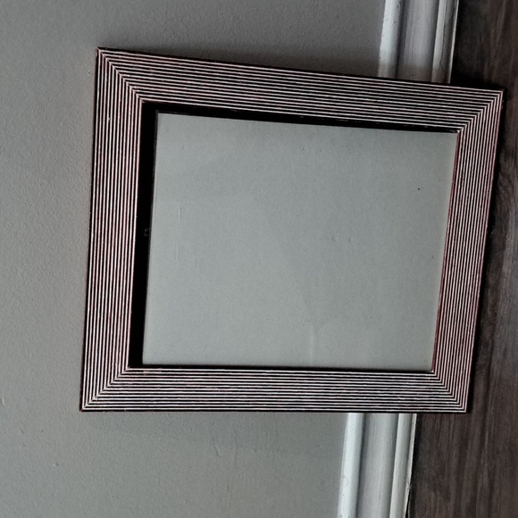 Wood Picture Frame with Matte 8x10 - Picture 3 of 8
